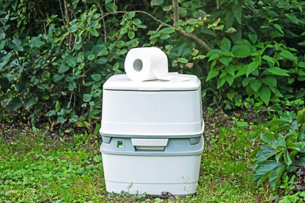 Portable Toilet Options We Offer in Cameron, TX